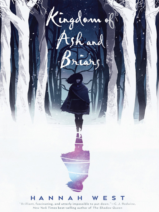 Title details for Kingdom of Ash and Briars by Hannah West - Wait list